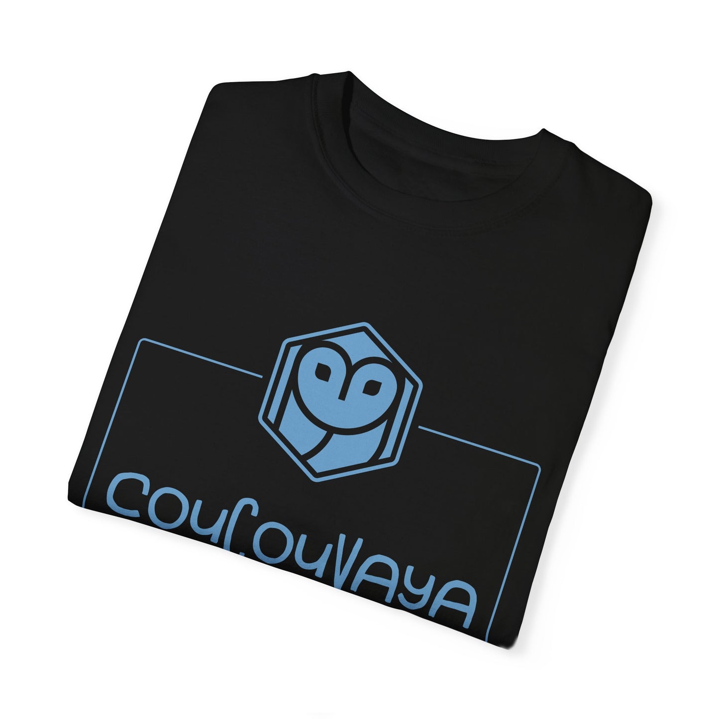 Coucouvaya Unisex Garment-Dyed T-shirt