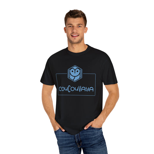 Coucouvaya Unisex Garment-Dyed T-shirt