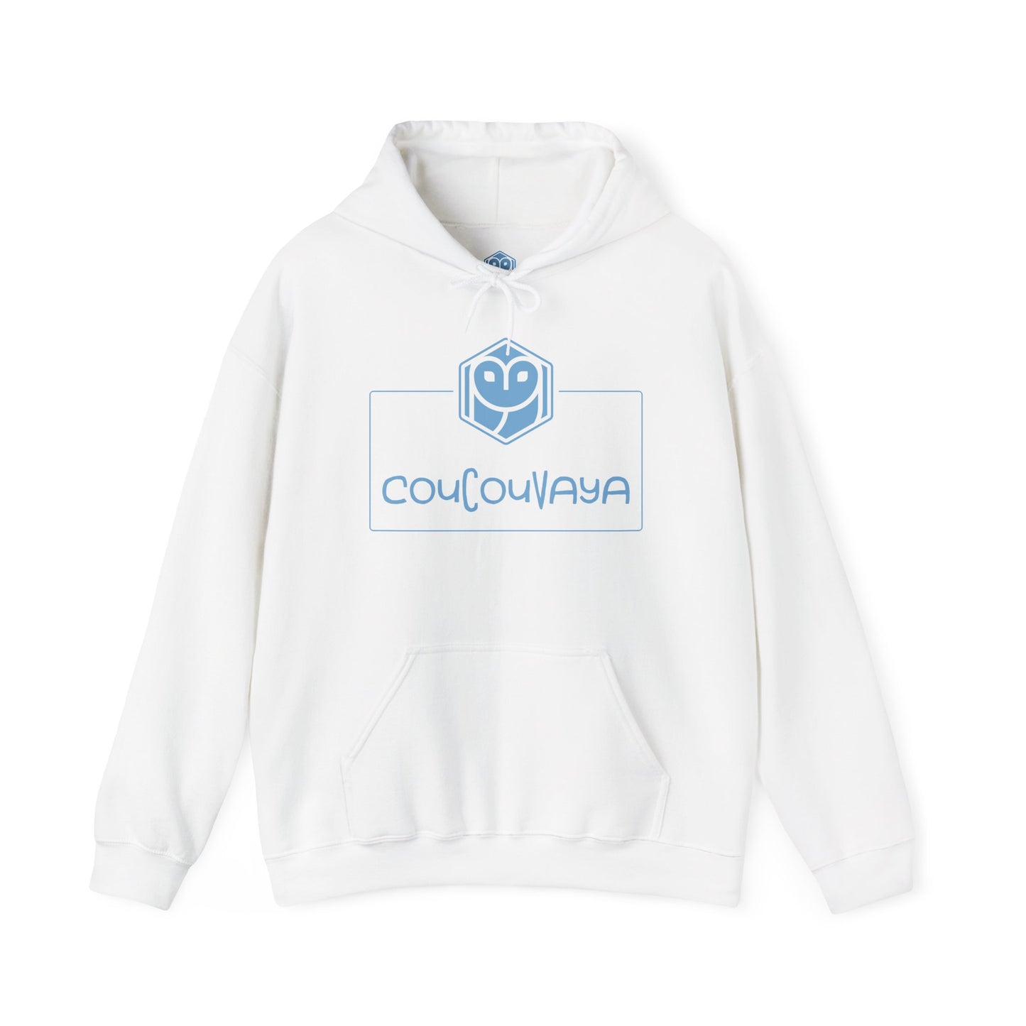 Coucouvaya Unisex Heavy Blend™ Hooded Sweatshirt