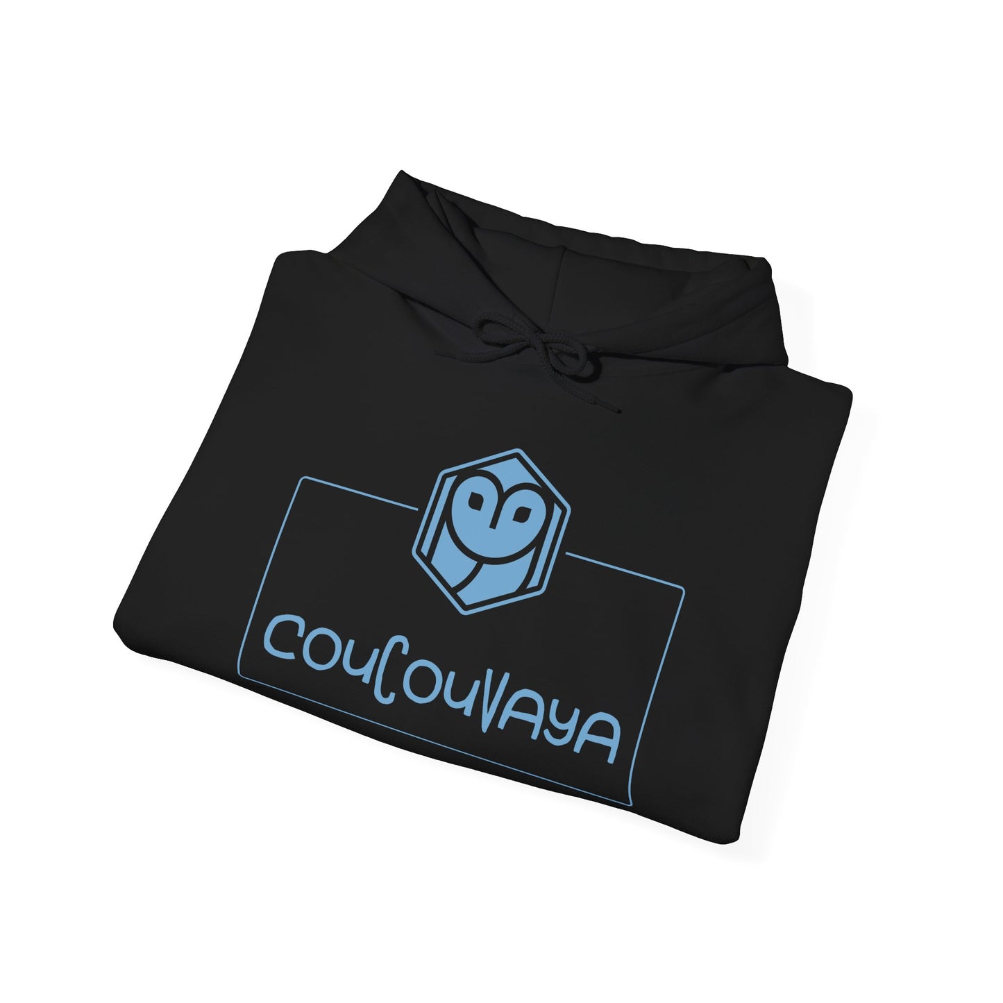 Coucouvaya Unisex Heavy Blend™ Hooded Sweatshirt