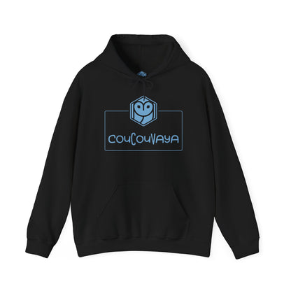 Coucouvaya Unisex Heavy Blend™ Hooded Sweatshirt