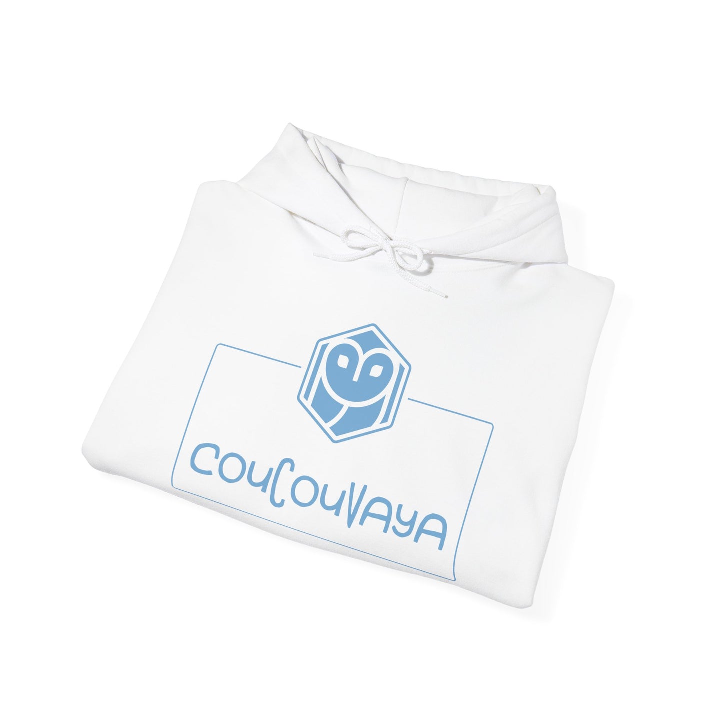 Coucouvaya Unisex Heavy Blend™ Hooded Sweatshirt