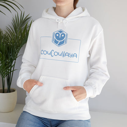 Coucouvaya Unisex Heavy Blend™ Hooded Sweatshirt